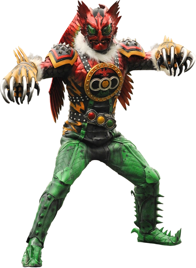 Infiniterr | Wiki Power Rangers Fanon | Fandom