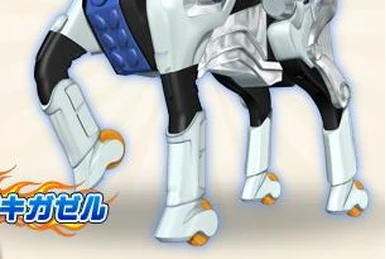 Absolute Unicorn | Shinkalion Wiki | Fandom