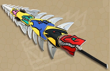 power rangers dino charge dino spike