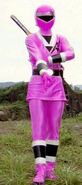 Cestria the Pink Alien Ranger