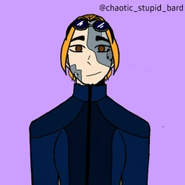 Captain Chaku (Earth-17/Heitorfred1) | Power Rangers Fanon Wiki | Fandom
