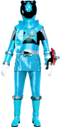 Cosmic Fury Polar Ranger TBA (Female)