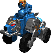 Cosmic Bear zord