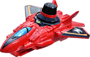 Red Baron Phantomzord