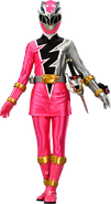 Katrina the Pink Ranger