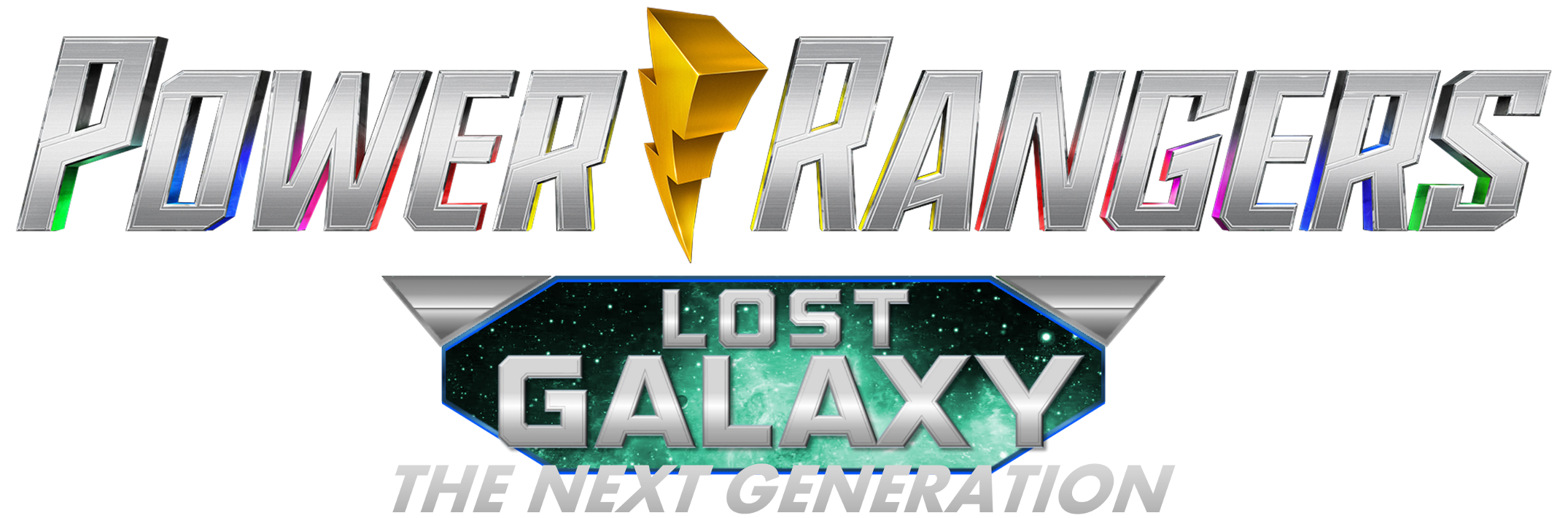 Power Rangers Lost Galaxy - The Next Generation