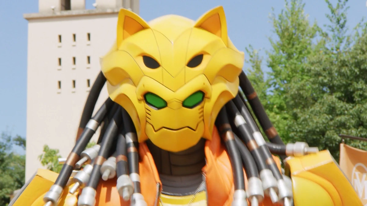 Gaon (TTZZ) | Power Rangers Fanon Wiki | Fandom