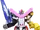 Gemstone warrior megazord