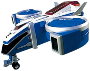 Delta Runner 2