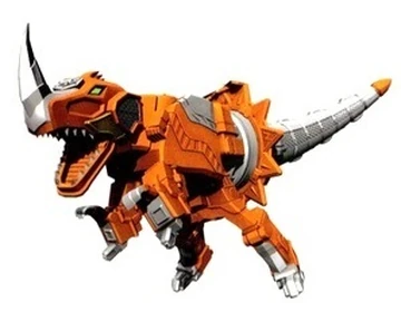 T-Rex ShurikenZord | Power Rangers Fanon Wiki | Fandom