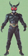 Masked Rider Mantis (active)