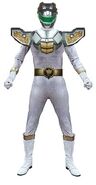 John the Phantom Dino Thunder Ranger