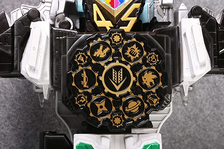 kanonページ Ultra Gear Cannon | Power Rangers Fanon Wiki | Fandom