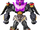 Raging Champion Megazord