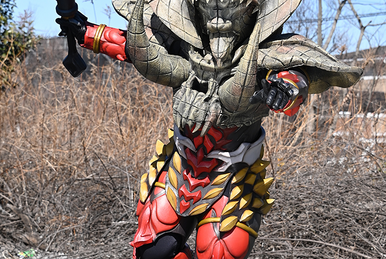 Sanjoki Sentai Kingsekiger, Power Rangers Fanon Wiki