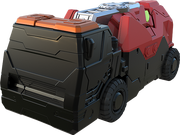Nitro Rescue Zord