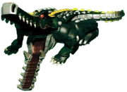 Alligator Wildzord