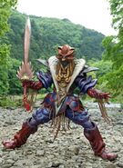 Vulpes (Power Rangers Samurai)