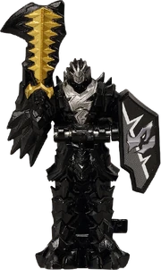 Black Dino Key (Knight Mode)
