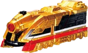 Hyper Locomotion Train Zord