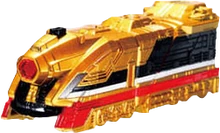 Hyper Trainzord Module