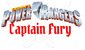 Power Rangers Captain Fury