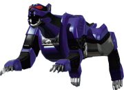 Jaguar Animal Spirit