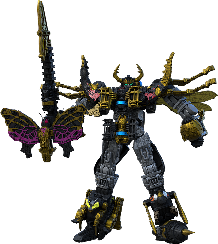 Royal Zero Megazord | Power Rangers Fanon Wiki | Fandom