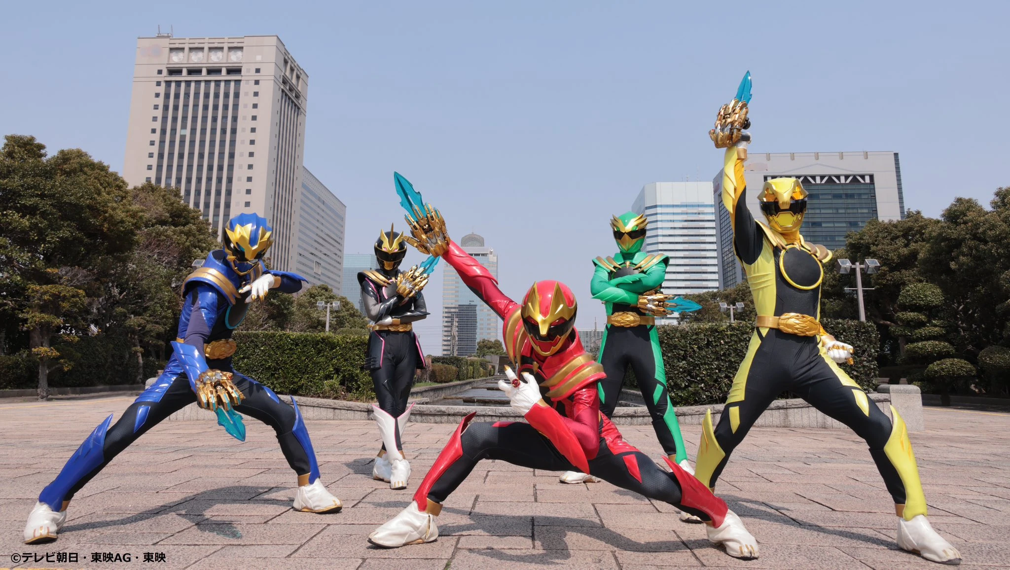 The Apex Rangers (RGU) | Power Rangers Fanon Wiki | Fandom