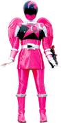 Cosmic Fury Pink Ranger TBA (Female)