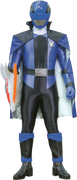 Blue Phantom Ranger Magician