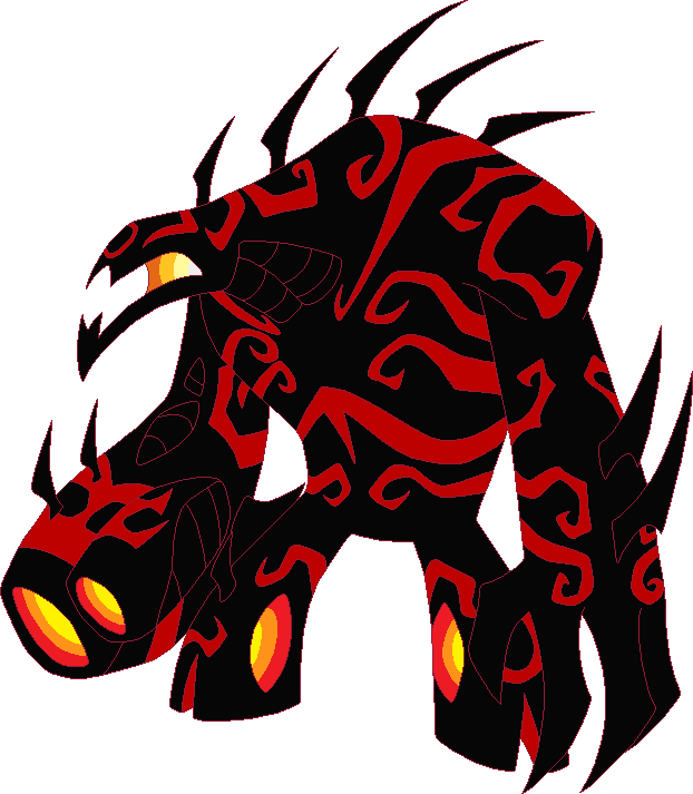 Mal-Wire | Power Rangers Fanon Wiki | Fandom