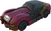 Nitro Retro Zord