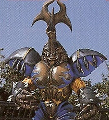 Ransik (Vernon Wells), Power Rangers Fanon Wiki