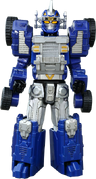 Overdrive Blue Ranger TBA (Cybertronian, Male)