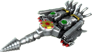 DragonDrill Kaiser Zord