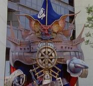 Captain Mutiny (Power Rangers Lost Galaxy)