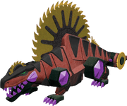 Dino Sphenaco Zord