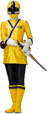 Shinken-yellow