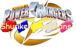 Shuriken Guardians Logo