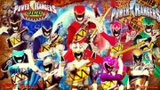 The 10 Dino Rangers