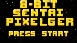 8-Bit Sentai