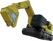 Nitro Shovel Zord