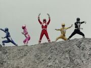 Zyuranger (Super Sentai World)