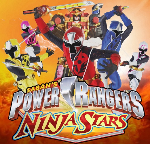 Power Rangers Ninja Stars | Power Rangers Fanon Wiki | Fandom