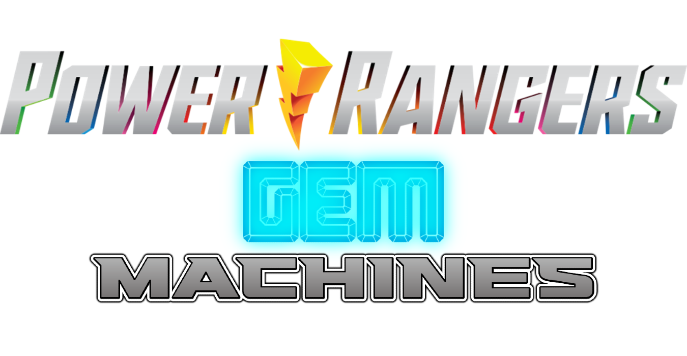 Power Rangers Gem Machines | Power Rangers Fanon Wiki | Fandom