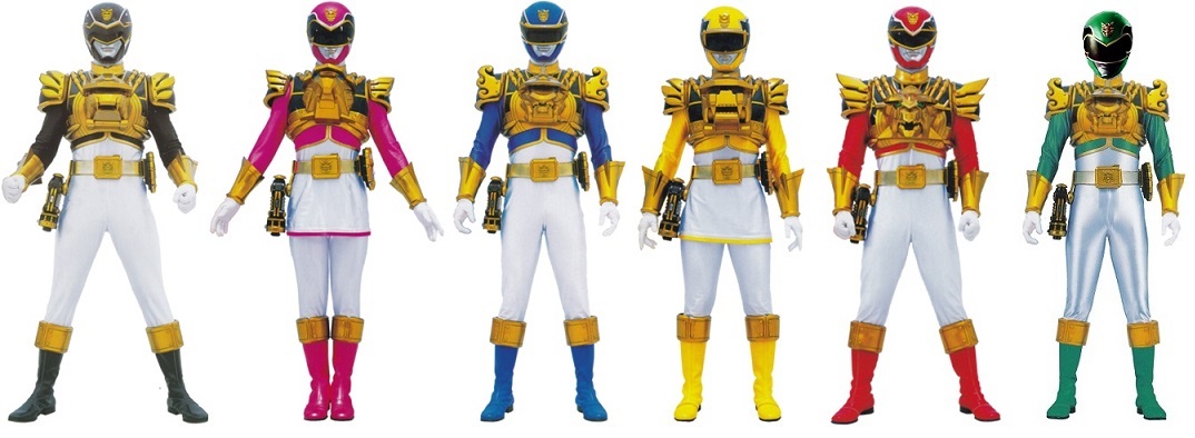 Ultra Mode | Power Rangers Fanon Wiki | Fandom