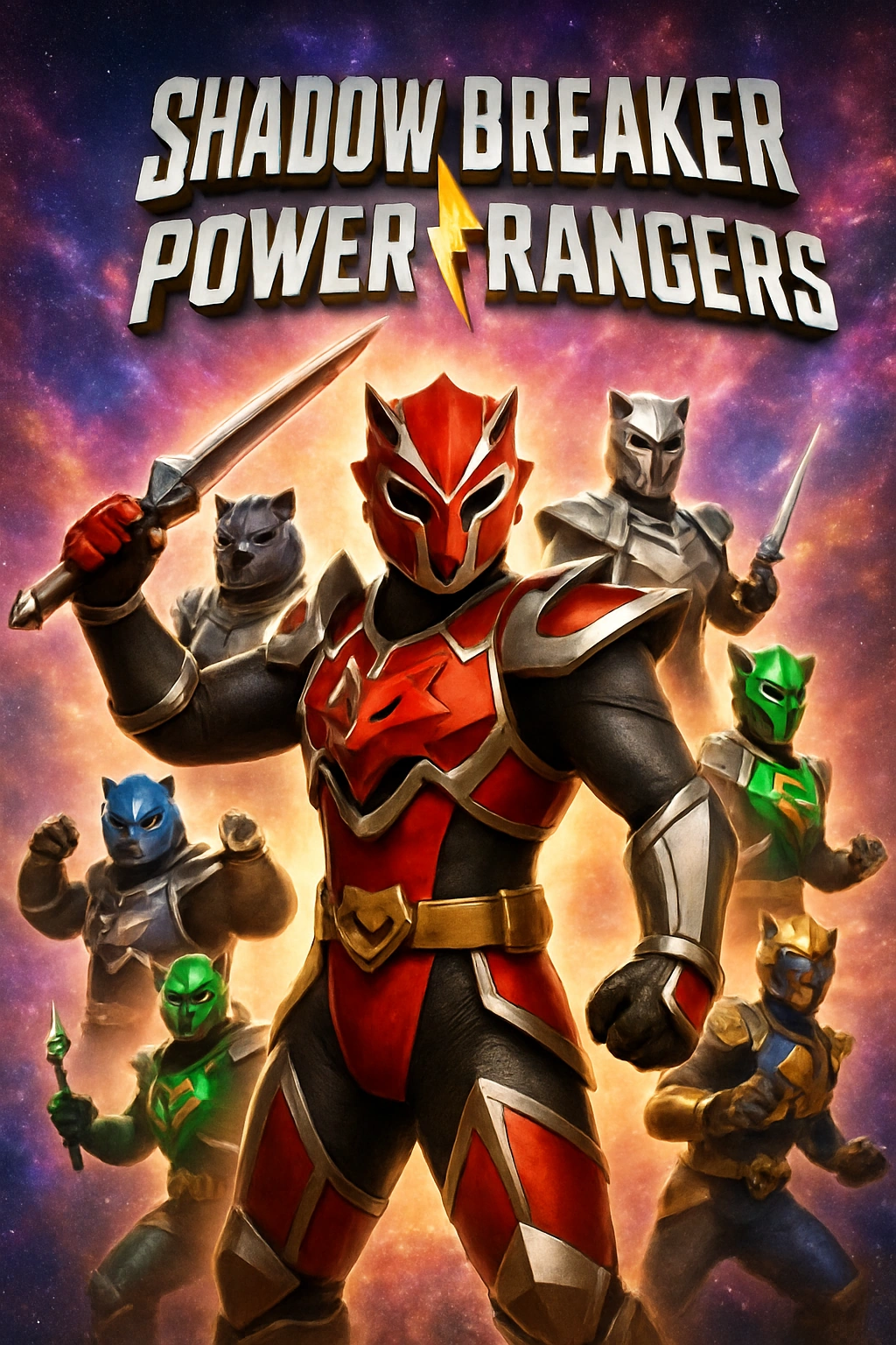 Power Rangers Shadow Breakers | Power Rangers Fanon Wiki | Fandom
