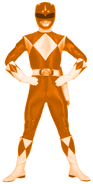 Archie the Orange Ranger