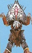 Mutantrus (Power Rangers In Space)